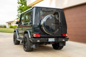 Mercedes-Benz G500 SWB by Brabus 1999 года  (EU)